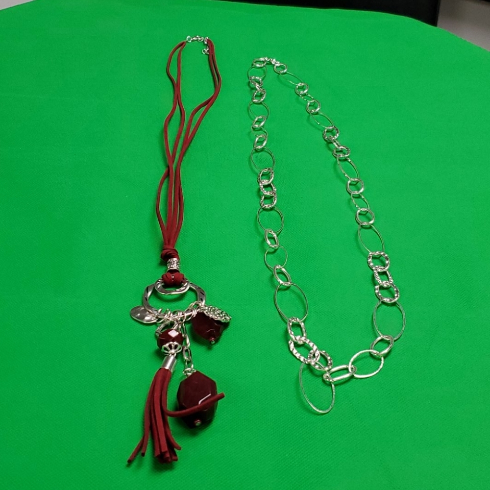 Necklaces